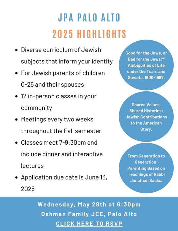 JPA Palo Alto 2025 Open House - Page 4