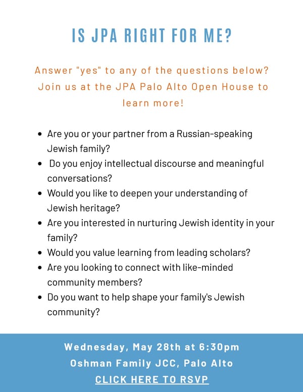 JPA Palo Alto 2025 Open House - Page 5